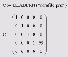   MathCAD